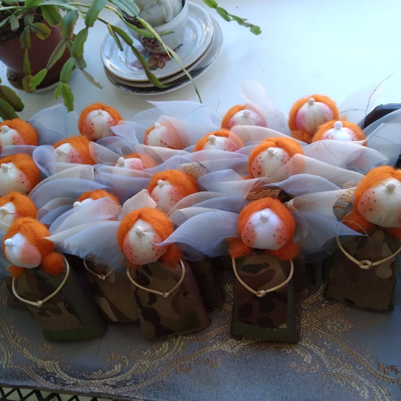 Янголи вдячності