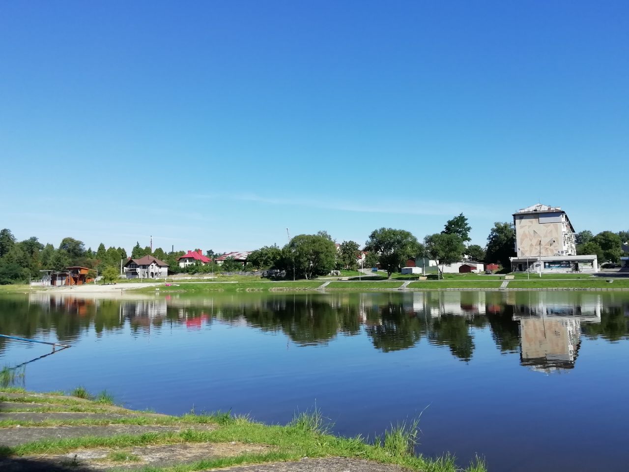 Краєвиди на відпочинку