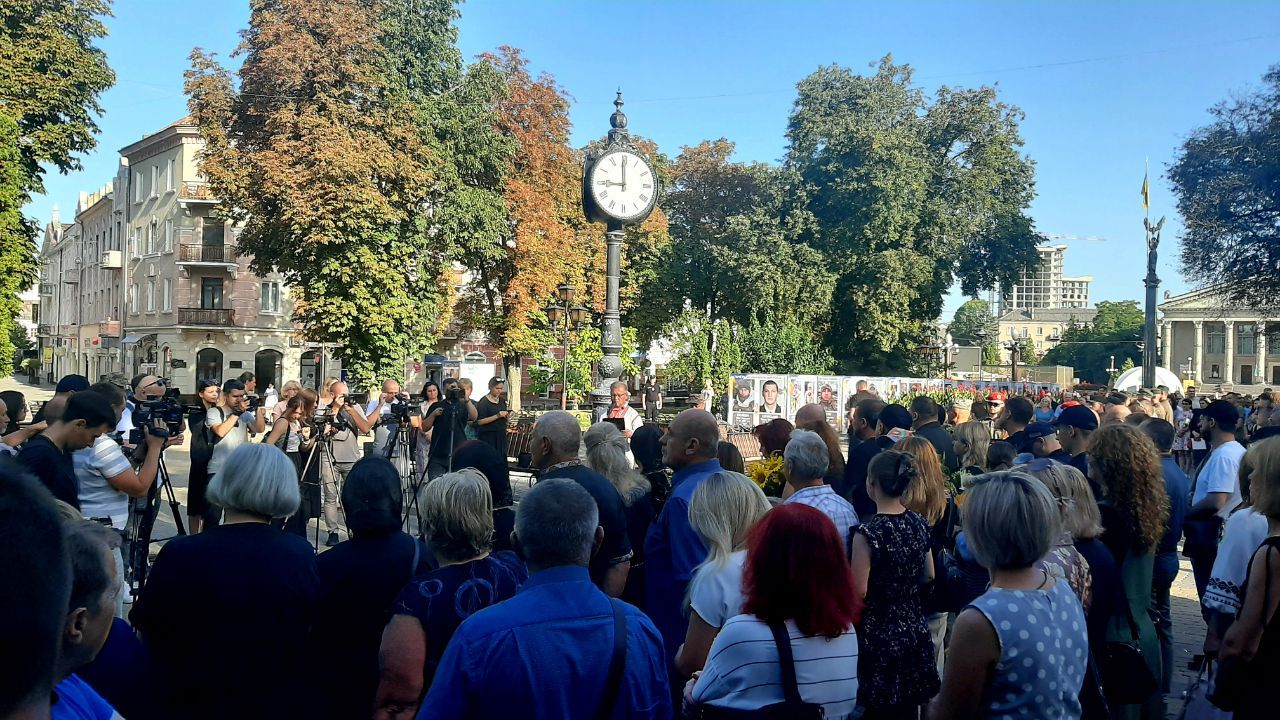 Заходи на честь ЗСУ