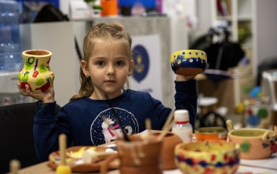 Заняття для дітлахів 