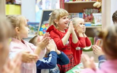 Щасливі дітлахи